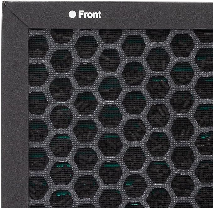 Coway Filter Replacement Airmega 400 - Air Purifier 400S 400(G) 400S(G) Max2, True Green HEPA and Active Carbon Filter Set Smart Purifiers, AP-2015-FP