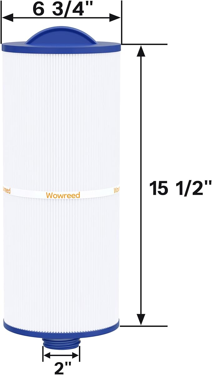 Spa Filter Compatible with 6CH-961, PJW60TL, FC-2715, J300, J400, 6541-383, 6540-476, 2 Pack