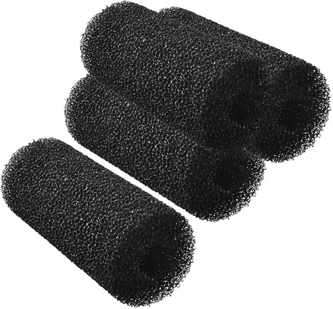 4PCS Aquarium Pre-Filter Foam Sponge Roll Large - Intake Filter Sponge for Aquarium Fish Tank