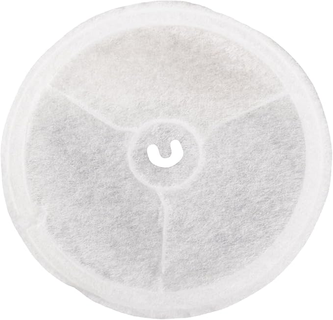 12-Pack Eversweet Cat Water Fountain Filters Combo - Compatible with Solo 2, Solo SE, 3 Pro, 2S, 3.0 & Series 3 - Includes 12 Carbon Filters & 12 Pre-Filter Sponges for Pump