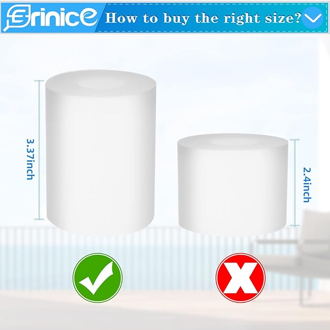 Replacement Parts for Shark AI Robot Vacuum AV2501S AV2501AE RV2502AE RV2520AOUS AV2510AOUS RV2610WA Accessories Kit with Main Roller Brush Filters, Foam & Primary Filters, Side Brushes