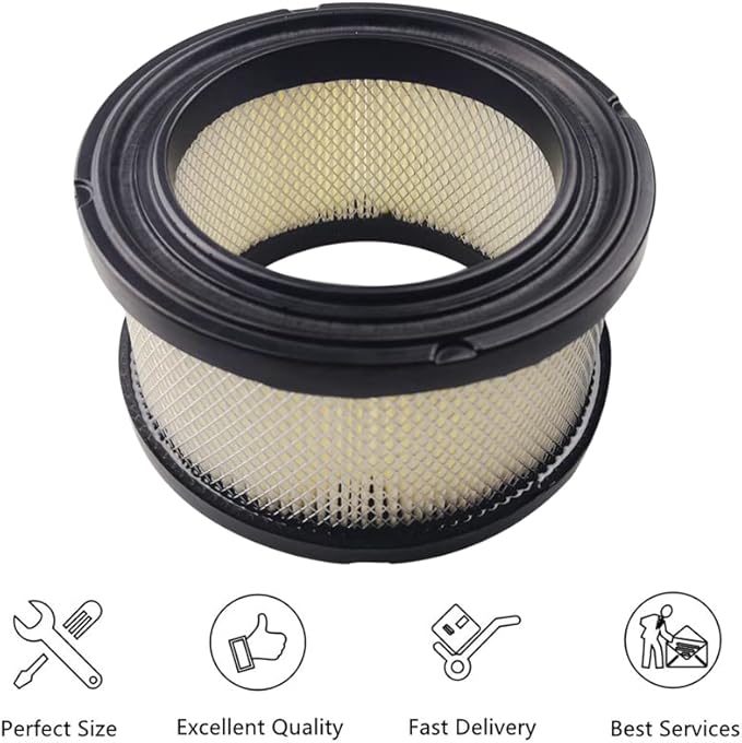 Air Filter 32170979 Compatible With Inger-soll Rand T30 SS5 2340 2475 Air Compressor Cleaner(4 Pack)