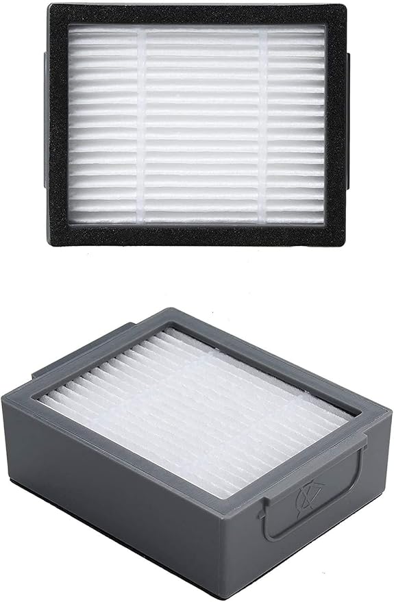 Replacement Parts Accessories for iRobot Roomba i7 i7+ j7 j7+ j8+ i1 i2 i3 i3+ i4 i4+ i6 i6+ i8 i8+ /Plus E5 E6 E7 Vacuum Cleaner, Multi-Surface Rubber Brushes Vacuum Filters Vacuum Bags Side Brushes