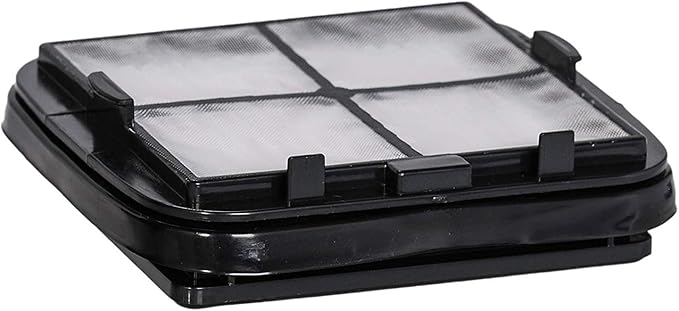 SaferCCTV 97D5 Filter Replacement Pet Hair Eraser Filter Compatible with Bissell 33A1, 33A1B, 27K6, 33A1W, Replace 203-7416 203-1432 Vacuum Cleaner, 4 Pack