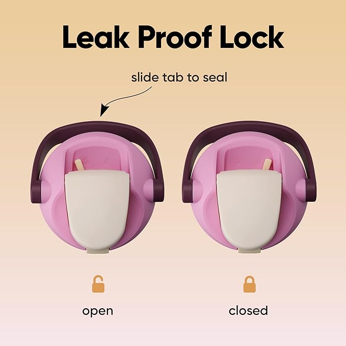 Owala FreeSip Sway Insulated Stainless Steel Water Bottle with Two-Way Spout, Built-In Straw and Bucket Handle, Made for Travel, School, and Sports, 30oz, BPA Free, Leak Proof, Daybreak