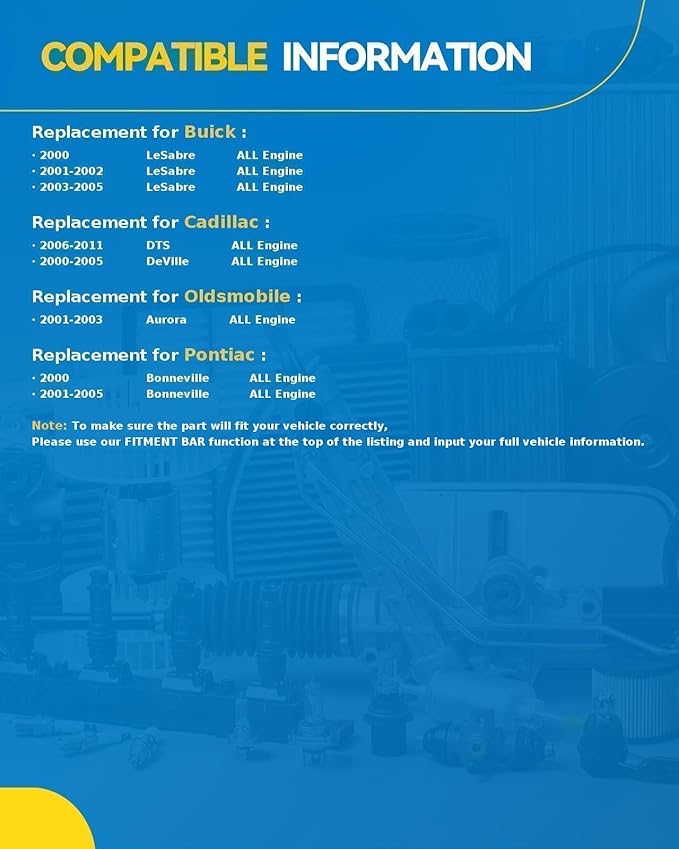 PHILTOP Cabin Air Filter, Replacement for CF8804A,Buick LeSabre, Cadillac DTS, DeVille, Pontiac Bonneville, Oldsmobile Aurora, Premium Cabin Filter with Activated Carbon Filter Up Dust Pollen Odor