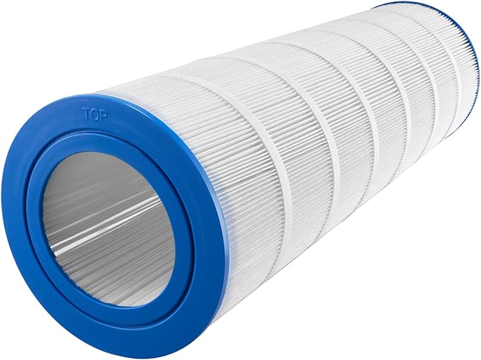 VEVOR CC150 Pool Filter Cartridge Replacement for Pentair Clean & Clear 150, Replace Pleatco PAP150, Pentair R173216, Unicel C-9415, 150 sq.ft,L x OD:31 1/8" x10 1/16"
