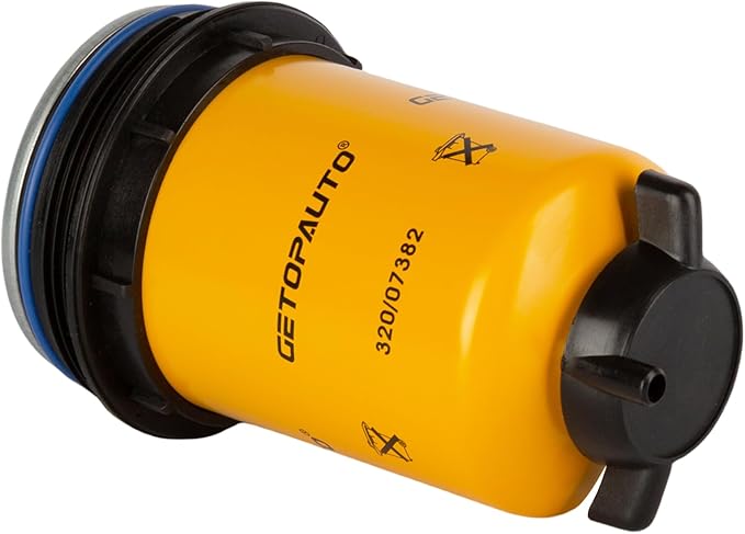 320/07382 32007382 Fuel Filter Compatible with JCB Excavator JS160LC JS180LC JS180LR