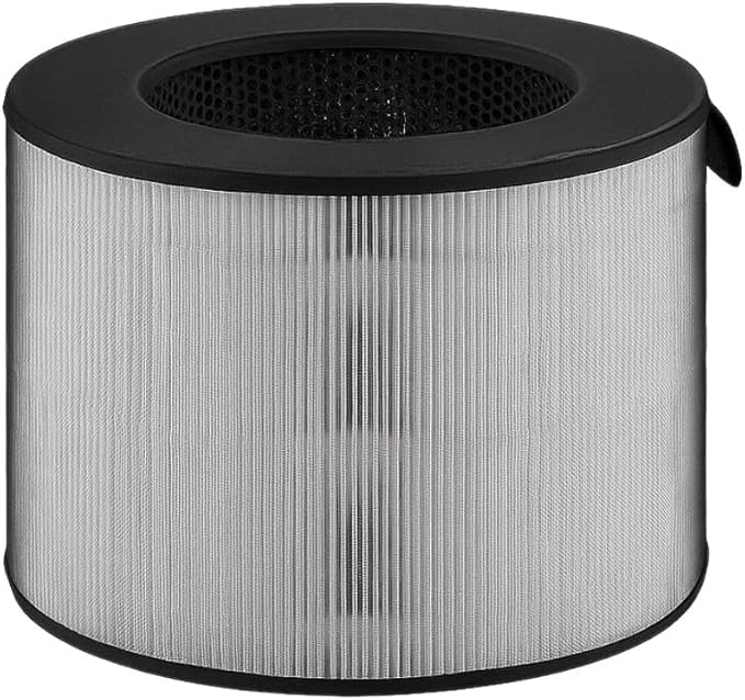 Nispira AeroTower U9CV2B U9CS1C U9CV1C Filter Replacement For LG PuriCare PFSPTC01 Air Purifier (NOT For model 360 AS560DWR0) 3-in-1 HEPA Activated Carbon, 1 Pack