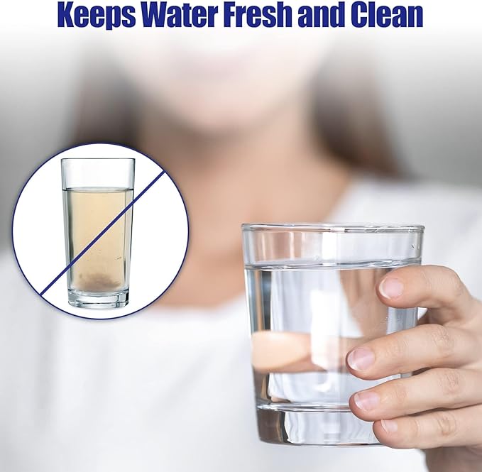Fil-fresh 4-Pack CRF-950Z Water Filter Replacement for PUR, PUR PLUS Pitchers & Dispensers, CRF-950Z, PPF900Z, PPF951K, NSF Certified to Reduce Chlorine, Bad Taste and Odor, Lasts 2 Months