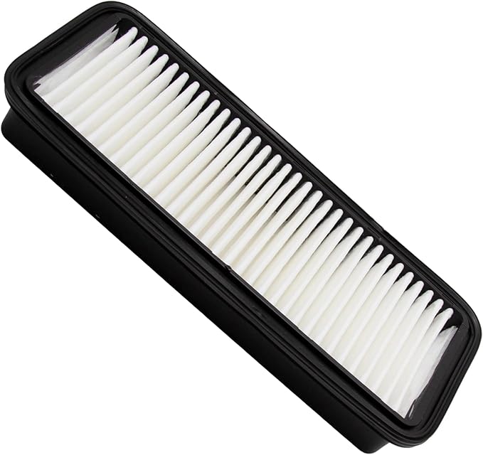 Cab Air Filter Kit,T1855-71600 Air Filter,6A671-75090 Filter Element Replacement for Kubota Tractor SVL75-2C/75C/90-2C/90C（Filter and Replacement）
