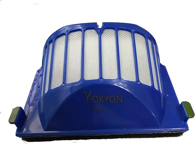 Replacement Parts 10 Aero Vac Filters Kit for iRobot Roomba 500 600 Series 536 550 551 614 620 630 645 650 655 660 665 670 671 675 677 680 685 690 692 694 695 Vacuum Cleaner Accessory