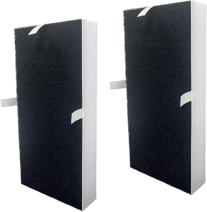 HRF-G Replacement Filter, HIHOELAR Compatible with Honeywell HPA020B HPA020 & HPA030B HPA030 & HPA075/080 Series and HPA175/180 Series Air Purifier Filter, Part Number HRF-G1/HRF-G2 2 Pack