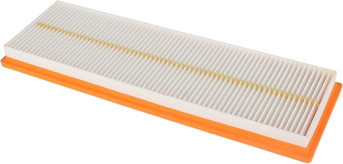 RE198488 Cabin Air Filter Compatible with JD Tractor 5525 5320 5325 5420 5425 5525 5725 6110D 6115D 6140D 6603 Replaces PA30086 WP10160 RE73220
