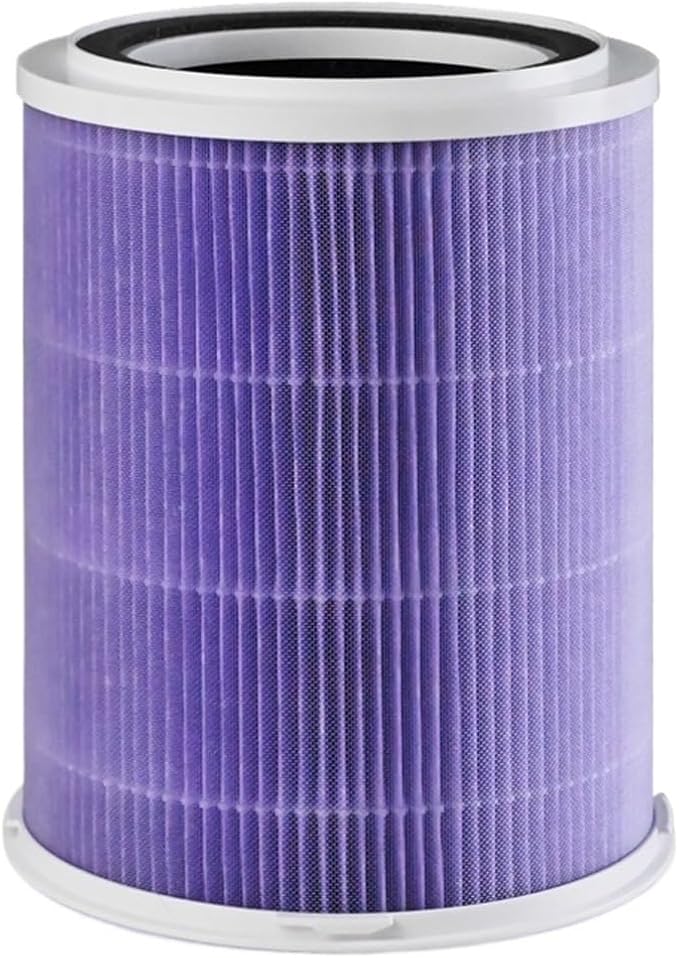 H13 Air Filter Cartridge Universal Accessories Suitable，Compatible For ABIRDAY，Air Purifier PureAir 100&200