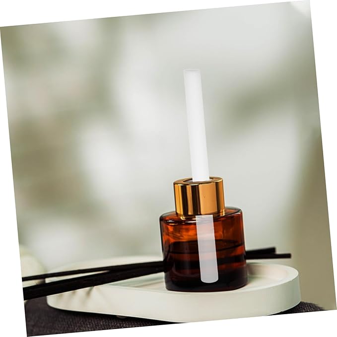 150pcs Essential Oil Diffuser Sticks Refills High Absorption Diffuser Wand for Humidifiers Aromatherapy