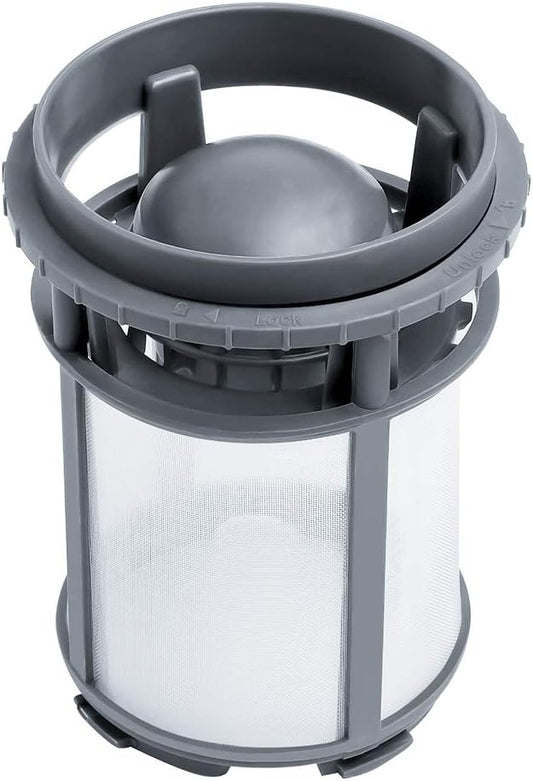 Funmit W10872845 Dishwasher Pump Filter Cup Replacement for Whirlpool Kenmore Amana Kitcheniad Dishwasher Replaces 8579307 AP6030094 W10056425 W10056426 (2025 Update)