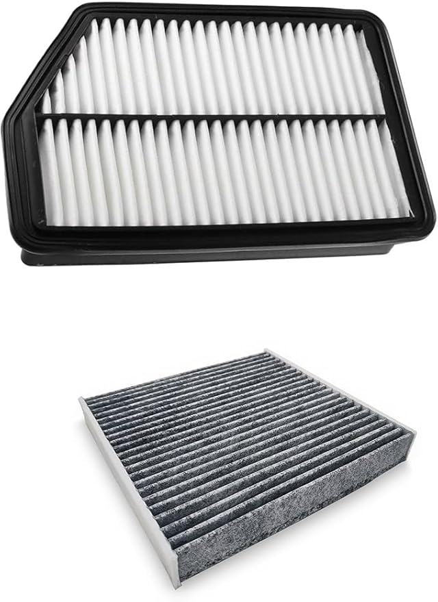 JTBU728-11053 Cabin and Engine Air Filters for ELANTRA ELANTRA COUPE ELANTRA GT FORTE RONDO cf10728,97133-2H000,ca11053a,28113-2S000,28113-3Z100