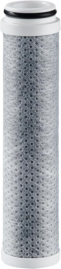 Cobbe 1 Pack Replacement Filters for Handheld Shower Head - Filters Over 99% Of Chlorine - 2.0 Carbon Shower Head Filter System - Reduces Dry Itchy Skin