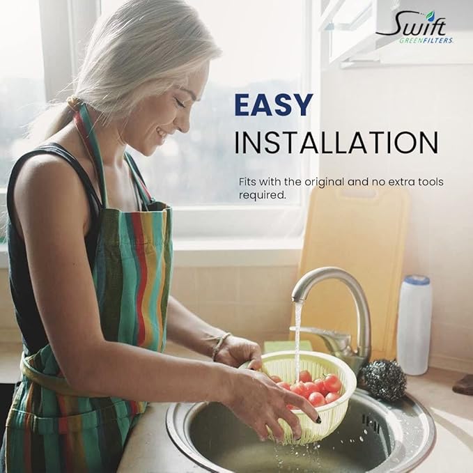 Swift Green Filters SGF-351 Compatible Commercial Water Filter for CC351, 5609313, Made in USA, (1 Pack), White (2 Pack)