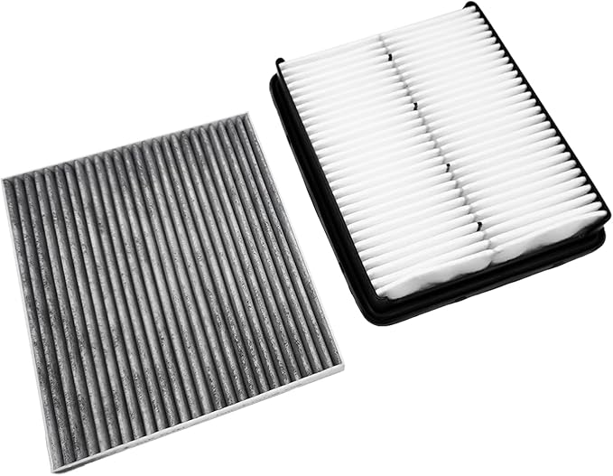 JTBU819-10881 CABIN&ENGINE AIR FILTER FOR Azera (2012-2017), Sonata Gas (2011-2014), Optima Gas (2013-2015)
