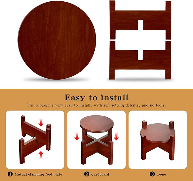 Glass Drink Dispenser with Acacia Wood Stand and Lid,1 Gallon Beverage Dispenser with Stainless Steel Spigot for Parties,Picnics,Barbecues,Lemonade,Sun tea Jar,ice coffee,Laundry Detergent Dispenser