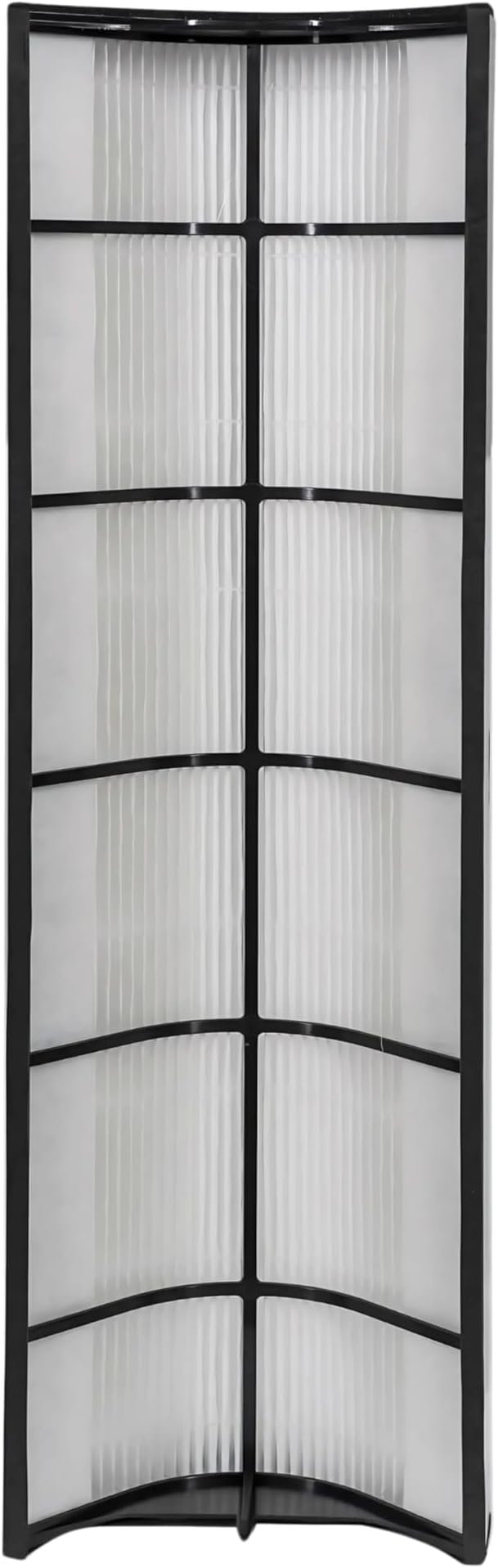 Nispira 2-in-1 True HEPA Replacement Filter PETWRFIL For Pure Enrichment PureZone Elite 4-IN-1 Tower Air Purifier PEAIRTWR. 1 Pack