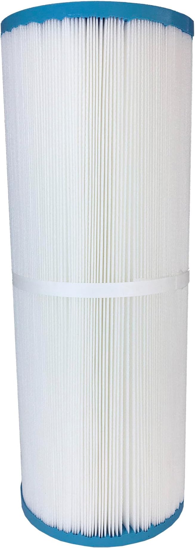 Doheny's PRB50-IN1 Spa Filter | Repl. Filter for Dynamic Series IV-DFM, Waterway 50 in-Line | Replaces Pleatco PRB50-IN, Unicel C-4950, Filbur FC-2390. OD: 5”, Length: 13 5/16”, Hole: 2 1/8” | 2-Pack