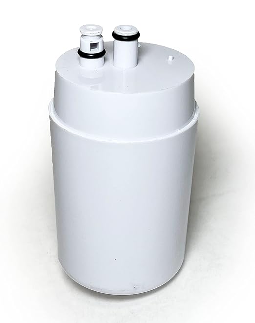 Nispira Water Filter Replacement For Brita Basic Complete Faucet Filtration Systems 36311 36312 FR-200 FF-100 | Removes Chlorine, Lead, Odor, Color | 100 Gallon | Pack of 4