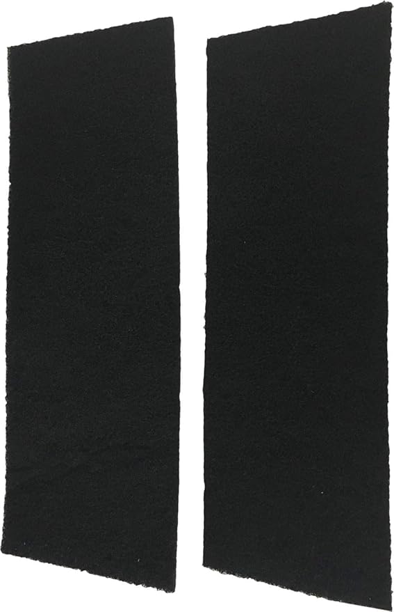 Replacement RV Air Conditioner Foam Filter Compatible with Coleman 6703-3303 RV - 16'' x 5'' x 1/4'' -2 Pack