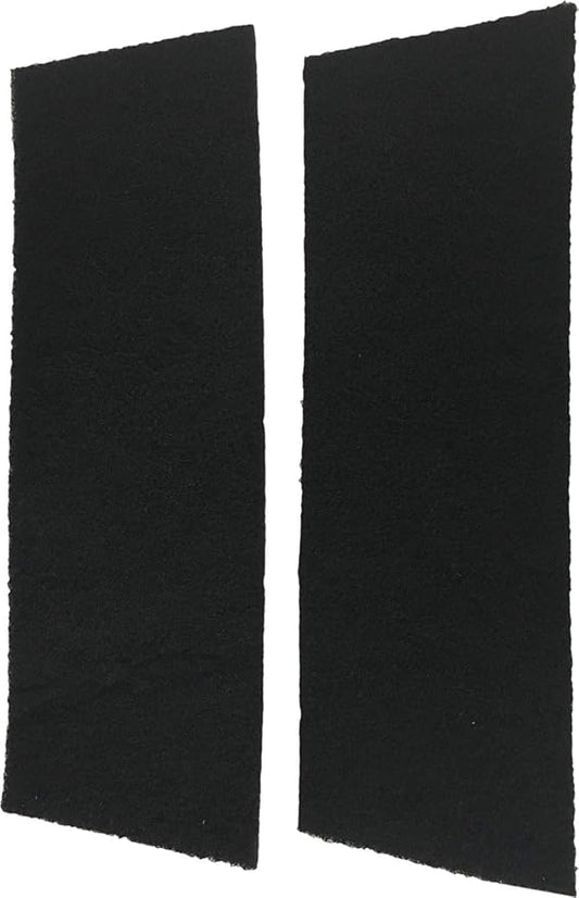 Replacement RV Air Conditioner Foam Filter Compatible with Coleman 6703-3303 RV - 16'' x 5'' x 1/4'' -2 Pack