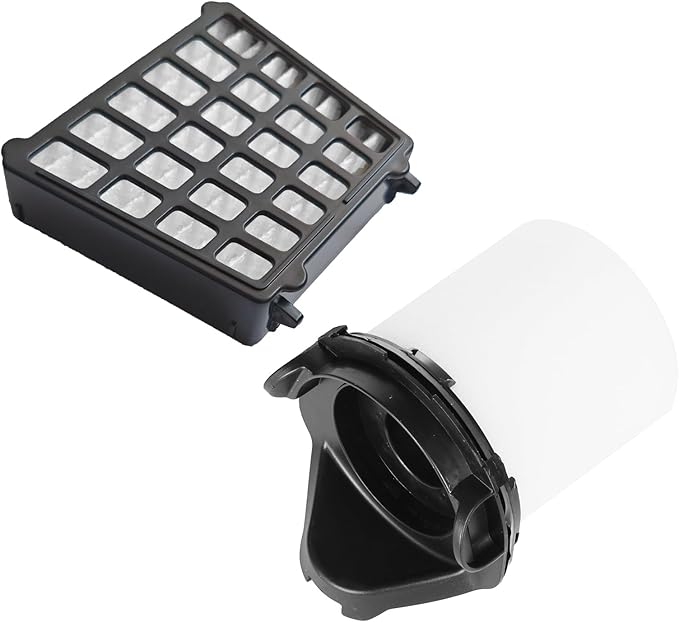 Filter Kit Compatible with SHARK DuoClean HV390 HV391 HV392 HV394Q In and Out