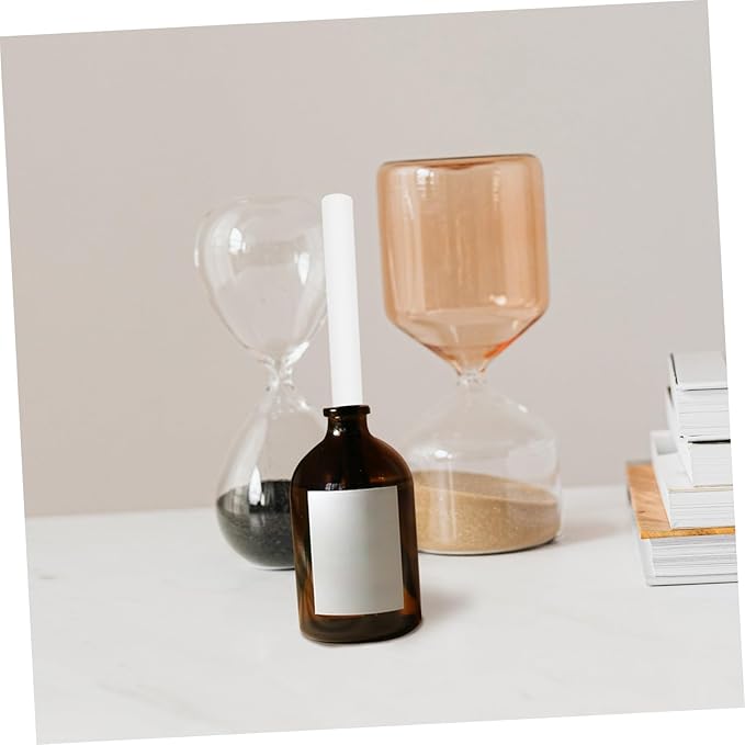 FRCOLOR 250pcs Room Fragrance Diffuser Sticks Aromatherapy Accessories Safe Non-Toxic Cores