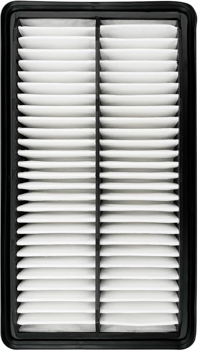 2Pcs Cabin Engine Air Filter Kits JM802 JM1722 Fits for 2021-2025 TLX 2.0L, 2018-2025 Odyssey, Replacement for CF11182, CA12061, 80292TF0G01, 17220-5J6-A10