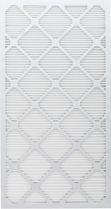 Nordic Pure 24x30x1 (Actual Size: 23 1/2 x 29 1/2 x 3/4) Tru Mini Pleat MERV 13 AC Furnace Air Filters – 2.5X More Media for Longer-Lasting, High-Efficiency Filtration - 6 Pack