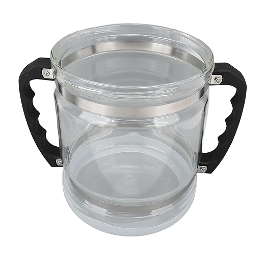 Water Distillers, 6L Carafe, Countertop Water Distiller, Replacement Glass Collection Bottle Distiller, for Home