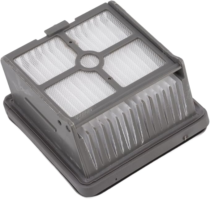 Vacuum Cleaner Brush Roll Replaceable Brush Rollers and Filters Accessory Kit, Floor Machine Brush Roller with Filter Compatible for H12 H12MAX, Floor Scrubber Replacement Parts