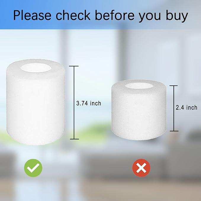 Replacement Part for Shark IQ R101AE RV1001AE AV912S AV1010AE RV1000 AV970 AV993 AV1002AE,1 Main Brush,1 Roller Brush Cover,4 Filter,8 Side Brushes,1 Pre Filter,1 Filter&2 Pre-Motor Foam&Felt Filter