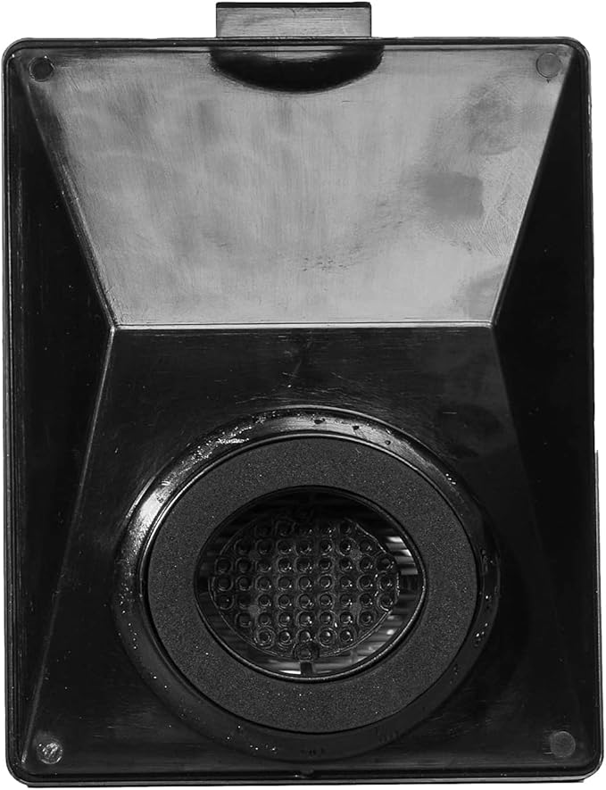 Replacement HEPA Vacuum Filter Compatible with Rainbow E2 Series Part R12179 & R12647B Attachment, Washable and Reusable 1 PK