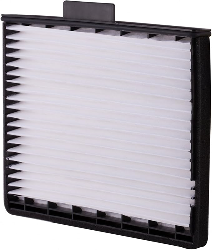 PG Cabin Air Filter PC5384 | Fits 2003-2004 Ford F-250 Super Duty, F-350 Super Duty, 2004 F-150 Heritage, 2003-2004 F-550 Super Duty, F-450 Super Duty, 2002 Lincoln Blackwood