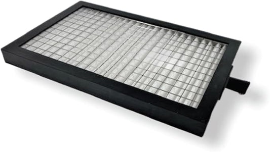 Cabin Filter - Pack of 1 - Compatible with 1992-2000 Peterbilt Trucks 379- Cabin Air Filter Replacement – Replaces O.E. 5X000180, Baldwin PA5321, Donaldson P614224, Luberfiner CAF24006, Wix 24116