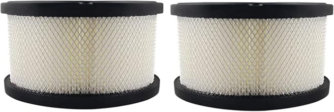 32170979 Air Filter Soberg # 14 A424 Air Intake Filter Element for Ingersoll Rand SS5 2340 T30 2475 Air Compressor - 2 Pack