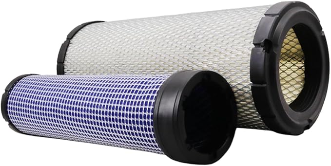 MIU800645 M806419 RE68048 LVA13065 Filter Kit Compatible with John Deere 3120 3320 3520 3720 4105 Compact Tractor