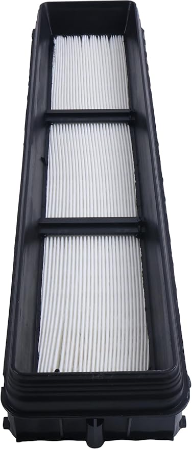 JZGRDN Air Filter AL225552 AL177185 Compatible with John Deere for Tractor Honeycomb