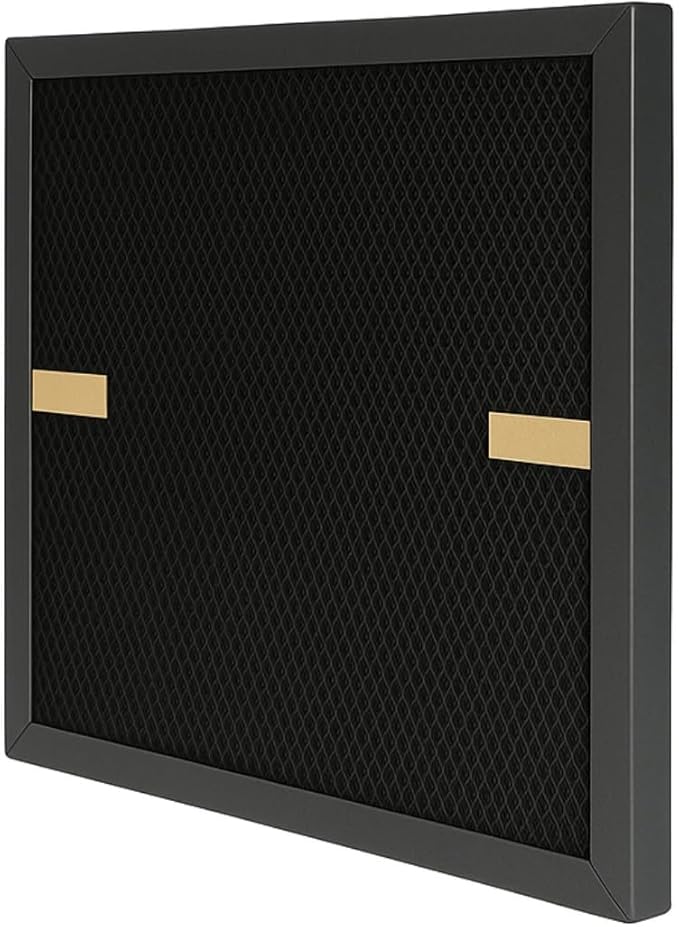 Nispira HRFSK1 HRFSC1 Activated Carbon Filter S Replacement | For Honeywell HPA3000 PowerPlus HPA5000 Insight Series, HRF-R, HRF-A300 | Remove Smoke, Odor, VOCs Chemical | 4 Pack