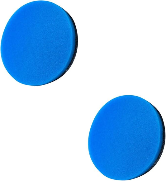 Replacement Filter for Bissell CleanView Swivel Rewind Pet Reach Upright Vacuum,Fits Models 3198A,3198,3197,3197A,3195,3196 Series Part # 12141 (Blue- 2 Pack)