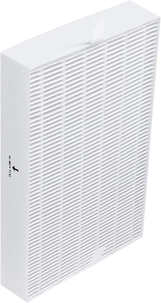 Replacement Honeywell Air Purifier Filter R, HRF-R1 for Honeywell HPA-094 HPA-100 HPA-104 HPA-105 HA-106 Air Purifier Models,Compared with Part R Filter HRF-R1 HRF-R2 HRF-R3-1 Pack