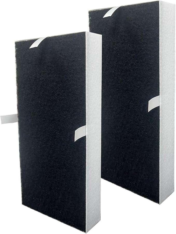 HRF-G Replacement Filter, HIHOELAR Compatible with Honeywell HPA020B HPA020 & HPA030B HPA030 & HPA075/080 Series and HPA175/180 Series Air Purifier Filter, Part Number HRF-G1/HRF-G2 2 Pack