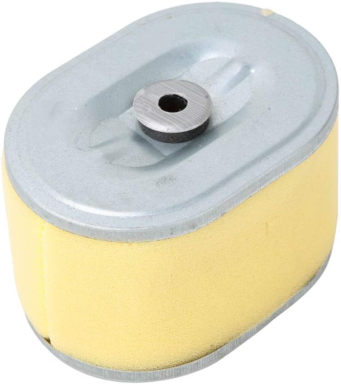 168F Air Filter, Fit Engine Pressure Washer, Air Engine Accessory Small Engine Motor Petrol Gasoline Generator Replacement small filter for Tiller Generator 168F Tiller Replace Part