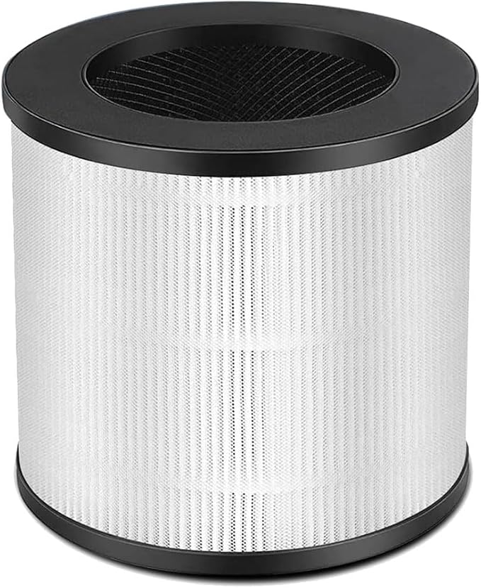 Premium Model 14 True HEPA Replacement Filter for MA Series 14/14W/14B Air Purifier - 3-in-1 System with Pre-Filter, Activated Carbon & 1-Pack HEPA + Cleaning Brush
